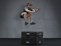 Набор из 3-х плиометрических боксов TECHNOGYM Plyobox