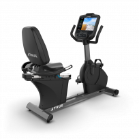 Горизонтальный велотренажер TRUE FITNESS RC400 Envision 16