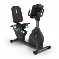 Горизонтальный велотренажер TRUE FITNESS RC900 Envision 16