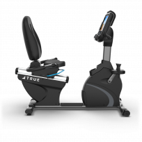 Горизонтальный велотренажер TRUE FITNESS RC900 Envision 9