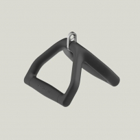 Гриф обрезиненный с двойной рукояткой TECHNOGYM Rubber Double Handle Bar