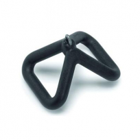 Гриф обрезиненный с двойной рукояткой TECHNOGYM Rubber Double Handle Bar