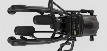 Эллиптический тренажер VISION S70 LED Console