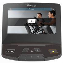 Эллиптический тренажер VISION S700E Entertainment Console