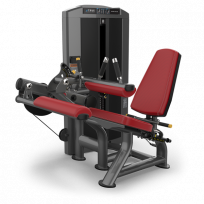 Сгибание ног сидя TRUE FITNESS Palladium Seated Leg Curl SPL-0200 Metal