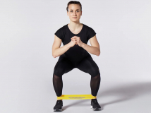 Комплект коротких ленточных эспандеров TECHNOGYM Set Loop Bands