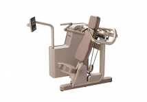 Жим от плеч TECHNOGYM Biostrength Luxury Shoulder Press