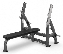 Олимпийская скамья TRUE FITNESS (PARAMOUNT) XFW7100-19
