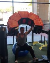 Функциональный тренажер MARPO KINETICS Tire Trainer
