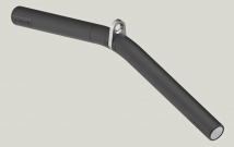 Гриф для трицепса TECHNOGYM Triceps Bar