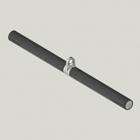 Гриф горизонтальный для трицепса TECHNOGYM Triceps Horizontal Bar