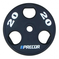 Олимпийский диск в уретане PRECOR 20 кг