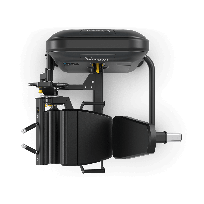 Разгибание/сгибание ног сидя VISION Access Leg Extension / Curl V-ACS-SL-711