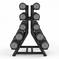 Стойка для гантелей TECHNOGYM Vertical Dumbbell Rack