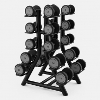 Стойка для гантелей TECHNOGYM Vertical Dumbbell Rack