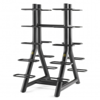 Стойка для гантелей TECHNOGYM Vertical Dumbbell Rack