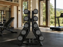 Стойка для гантелей TECHNOGYM Vertical Dumbbell Rack