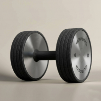 Набор гантелей с вертикальной стойкой TECHNOGYM Personal Dumbbells Vertical Light Set