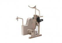Вертикальная тяга TECHNOGYM Biostrength Luxury Vertical Traction