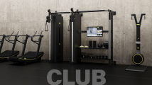 Сенсорный экран TECHNOGYM Visio