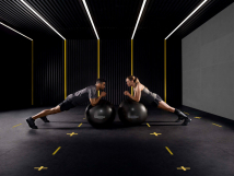 Мяч для фитнеса TECHNOGYM Wellness Ball 65 см