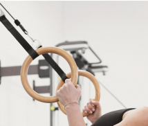 Кольца деревянные TECHNOGYM Wooden Ring