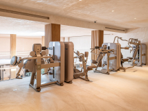 Приседания TECHNOGYM Artis Luxury Squat