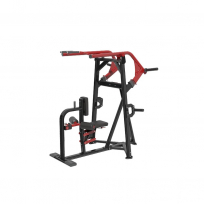 Обратная тяга с угловым хватом ULTRAGYM UG-CL643 RED