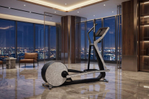 Эллиптический тренажер TECHNOGYM Cross Personal (+ Swarovski)