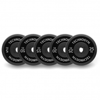 Бамперные диски TECHNOGYM Bumper Plate 5 кг