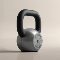 Набор гирь с горизонтальной стойкой TECHNOGYM Personal Kettlebells Horizontal Full Set