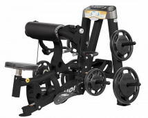 Бицепс сидя HOIST Roc-It Line Plate-Loaded RPL-5102
