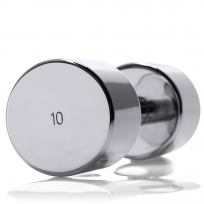Набор хромированных гантелей TECHNOGYM Chrome Dumbbell 3 кг