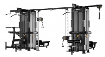 Комплекс на 8 станций PRECOR Resolute RMS-8STK-1