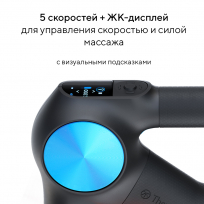 Перкуссионный массажер THERAGUN PRO Plus