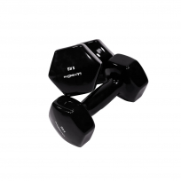 Гантели для аэробики в виниловой оболочке ULTRAGYM UG-AS1001A 5 кг