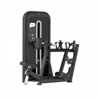 Горизонтальная гребная тяга с упором в грудь ULTRAGYM Classic Industrial UG-ATG004
