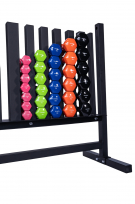 Стойка для виниловых гантелей ULTRAGYM UG-AS0007