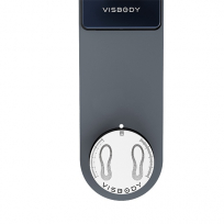 3-D Сканер тела VISBODY M-30