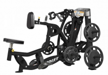 Тяга гребная HOIST Roc-It Line Plate-Loaded RPL-5203