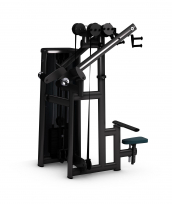 Независимая верхняя тяга GYM80 Sygnum Dual Lat Pully 3044