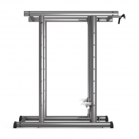 Машина Смита 3D с изменяемой траекторией движения GYM80 Sygnum Basic Max Rack 50 mm 4040
