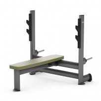 Горизонтальная скамья для жима GYM80 Sygnum Basic 4097