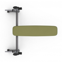 Горизонтальная скамья для жима GYM80 Sygnum Basic 4097
