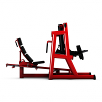 Независимый жим ногами GYM80 Sygnum Plate Loaded  Leg Press 50mm 4314