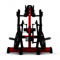 Гребная тяга с независимыми рычагами GYM80 Pure Kraft 4322