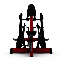 Гребная тяга с независимыми рычагами GYM80 Pure Kraft 4322
