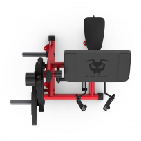 Бицепс машина GYM80 Pure Kraft 4338