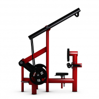 Верхняя тяга с независимыми рычагами GYM80 Pure Kraft 4340