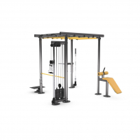 Комплекс для функциональных тренировок GYM80 Iron Qube M 4445